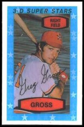 5 Greg Gross